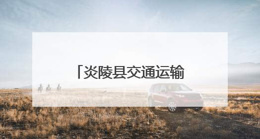 炎陵县交通运输局开展交通运输领域执法大检查