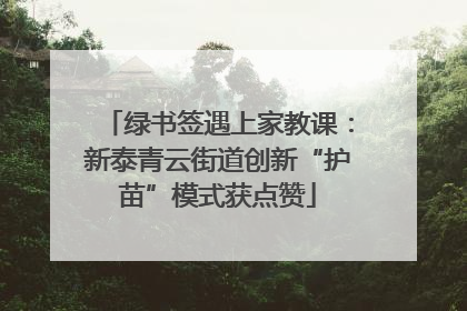 绿书签遇上家教课：新泰青云街道创新“护苗”模式获点赞