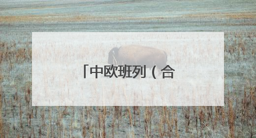中欧班列（合肥）第5000列鸣笛起航！