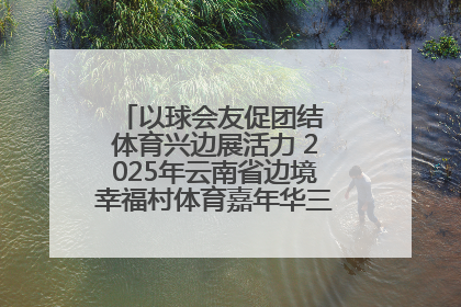 以球会友促团结 体育兴边展活力 2025年云南省边境幸福村体育嘉年华三人篮球赛圆满收官