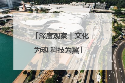 深度观察｜文化为魂 科技为翼