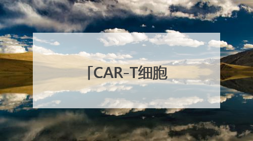 CAR-T细胞药物治疗实体瘤要来了？这款药物申请国内上市